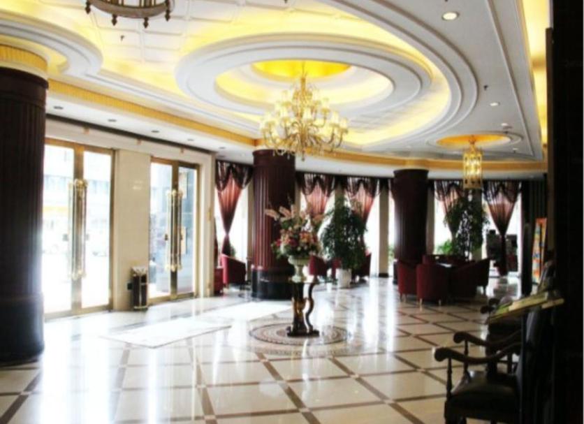 Hall Foto