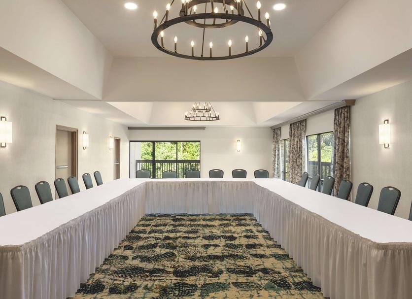 Sala de conferências Foto