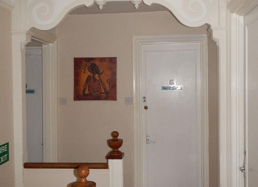 Comodidade do quarto Foto