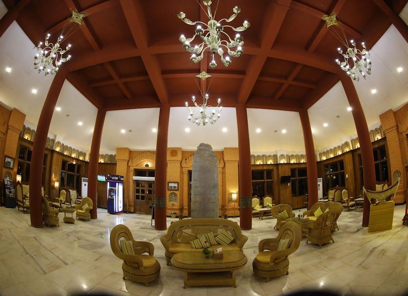 Hall Foto