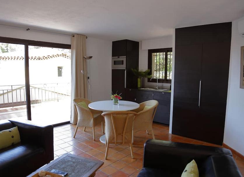 Sala de jantar Foto