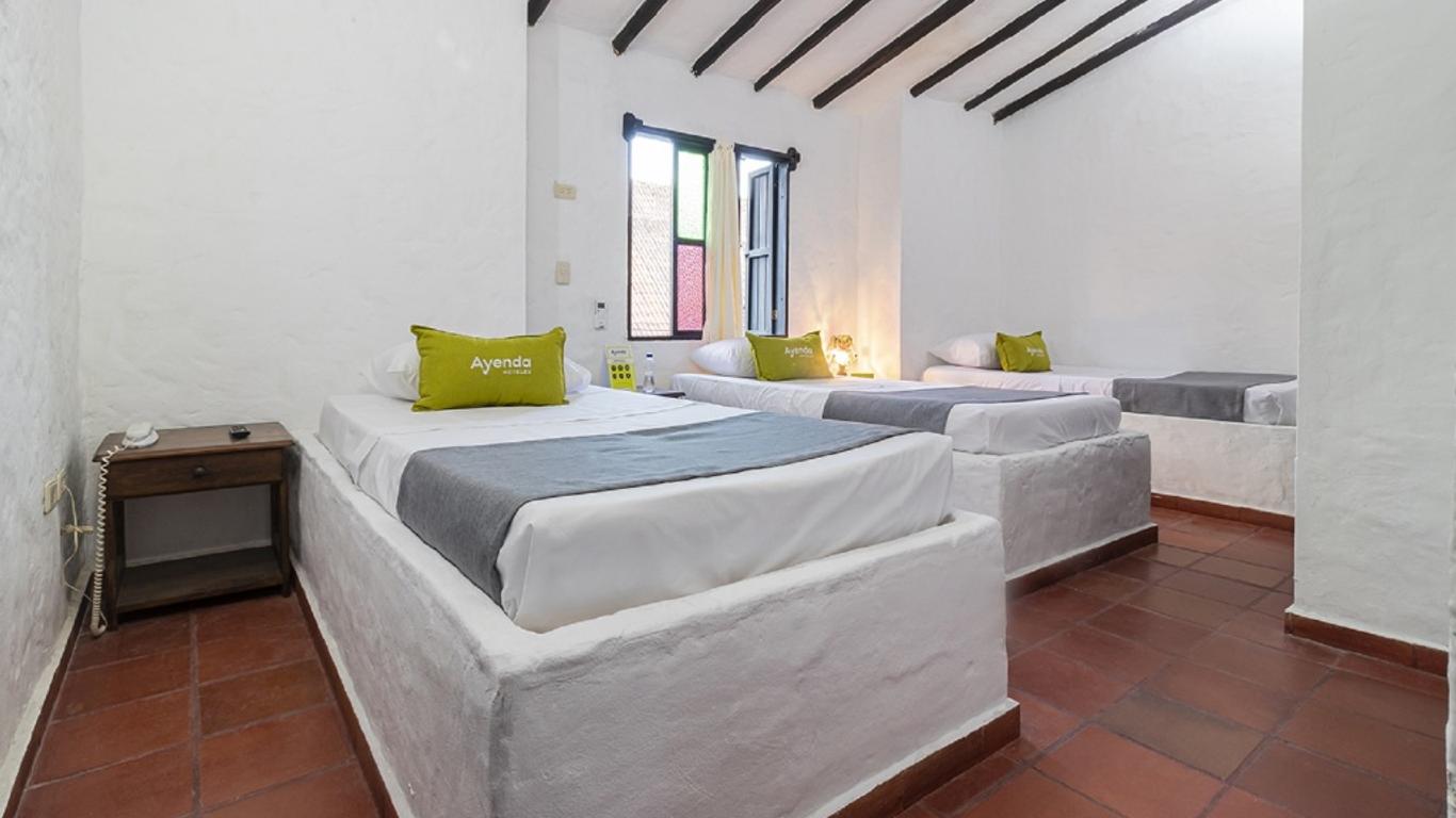 Hotel Hacienda Real