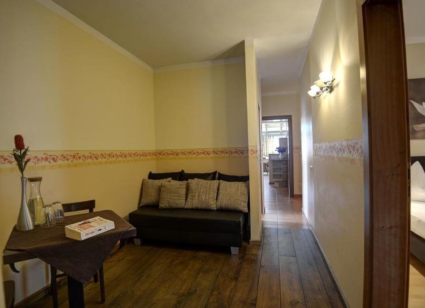 Sala de estar Foto