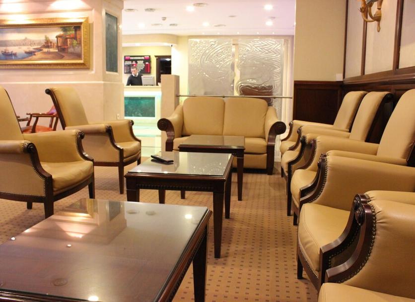 Lounge Foto