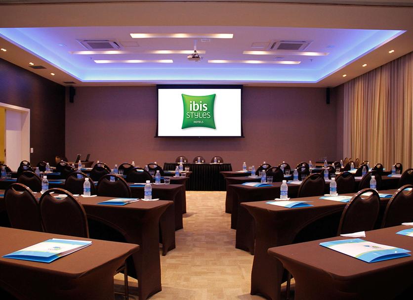 Sala de conferências Foto