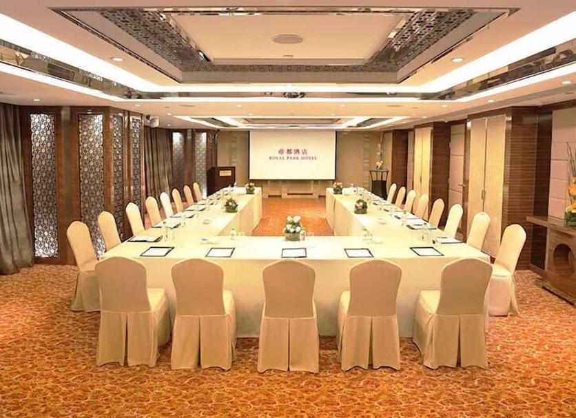 Sala de conferências Foto