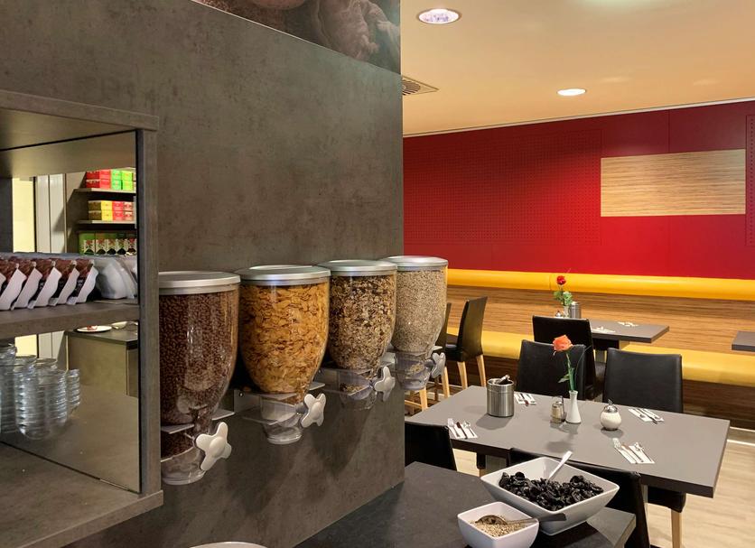 Sala de jantar Foto