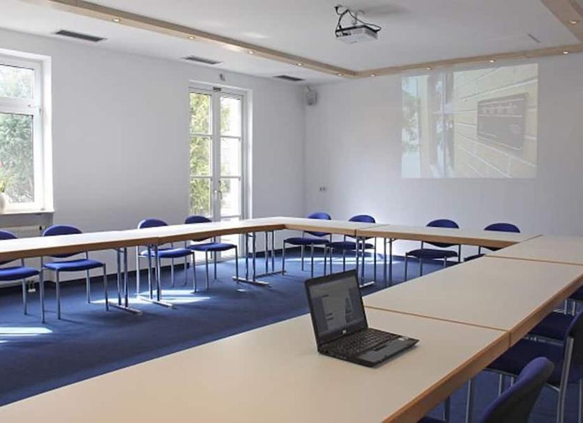 Sala de conferências Foto