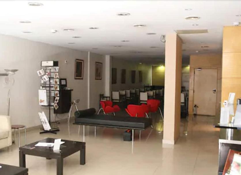 Hall Foto
