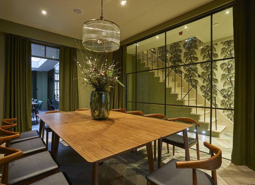 Sala de jantar Foto