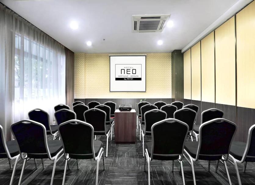 Sala de conferências Foto