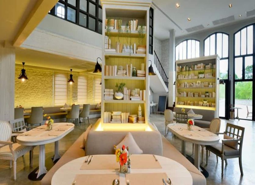 Restaurante Foto