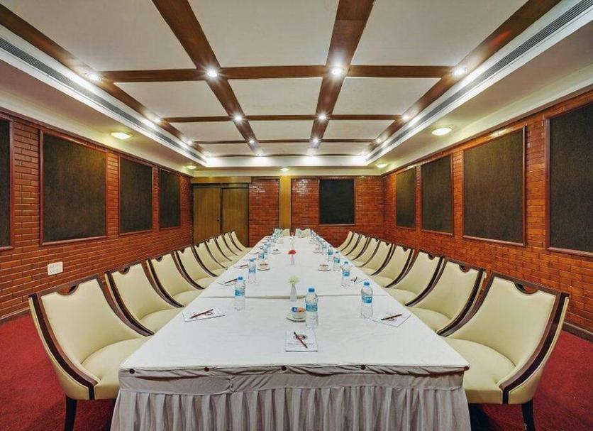 Sala de conferências Foto