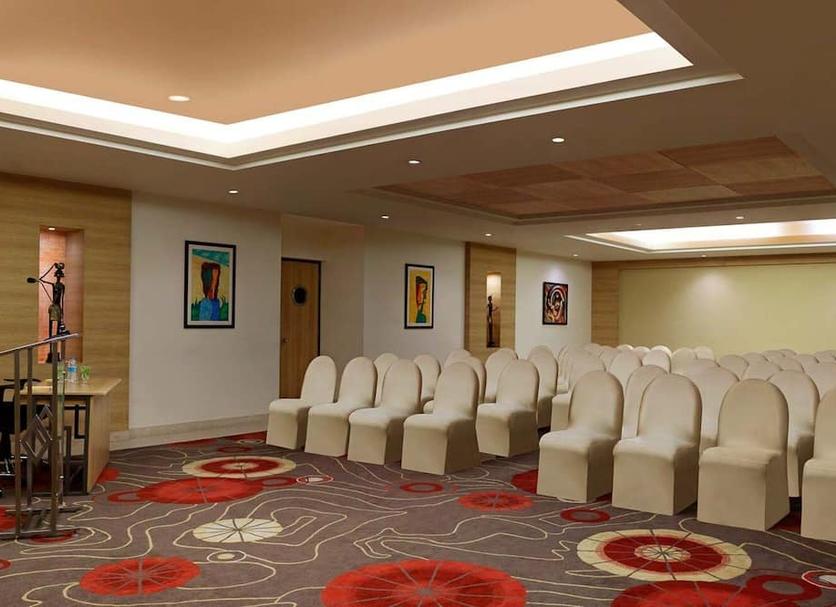 Sala de conferências Foto