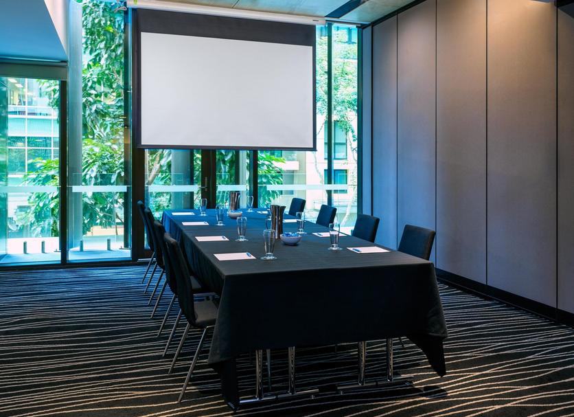 Sala de conferências Foto