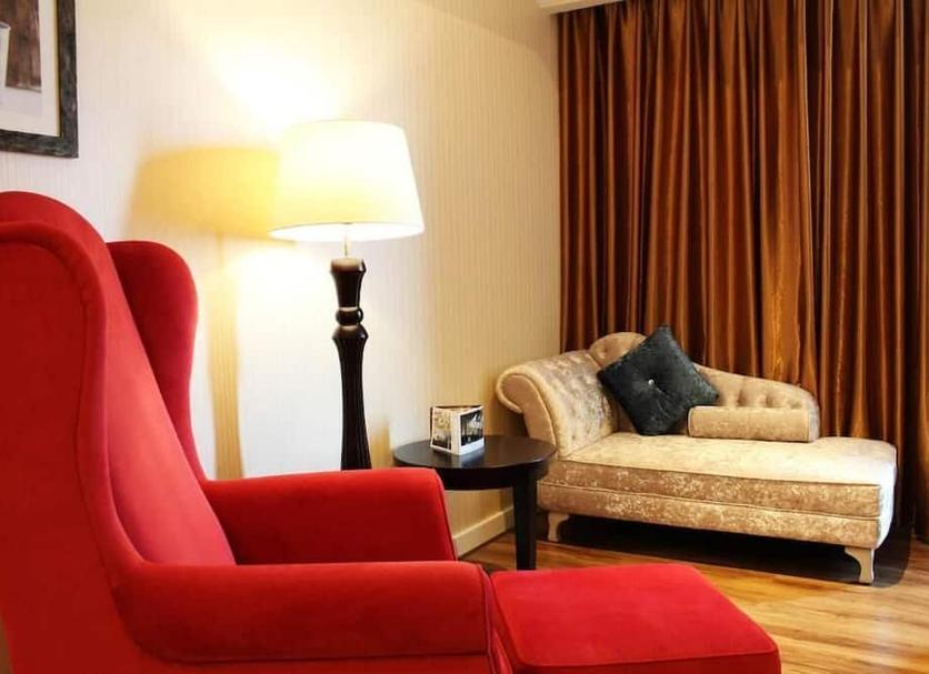 Sala de estar Foto