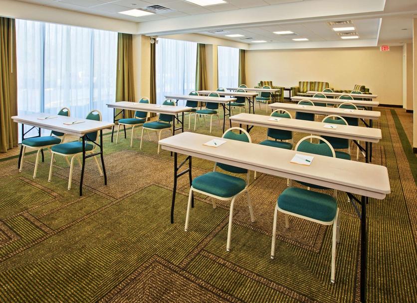 Sala de conferências Foto