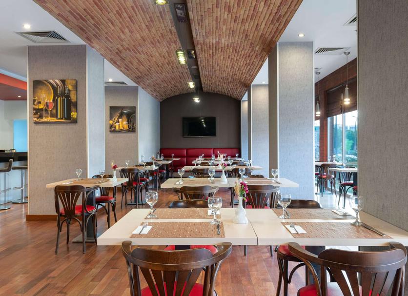 Restaurante Foto