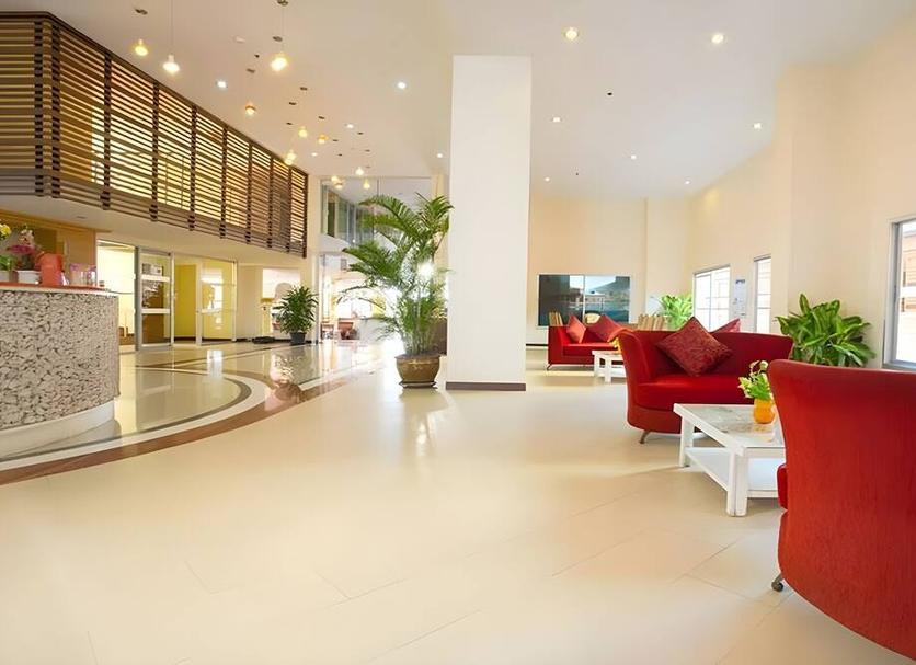 Hall Foto