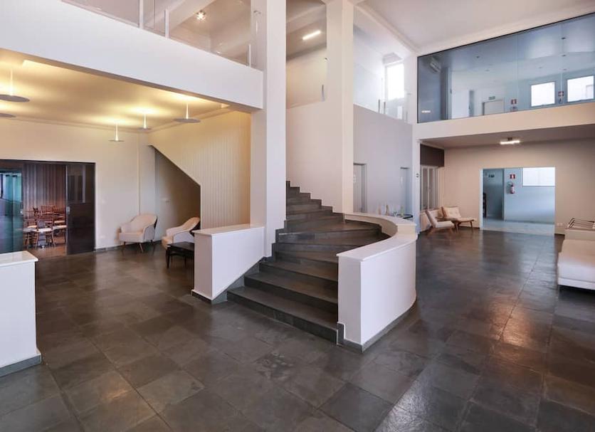 Hall Foto