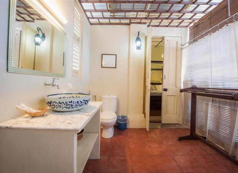 Casa de banho Foto
