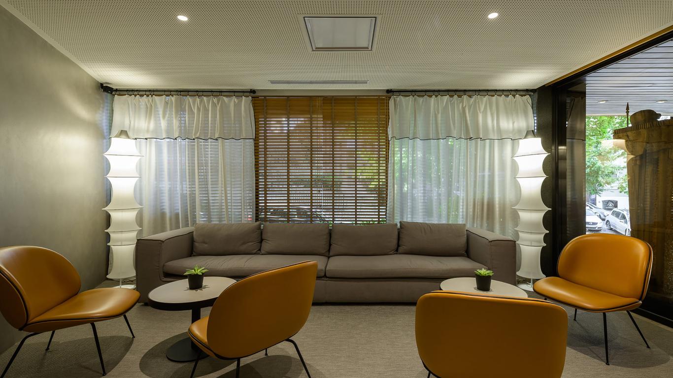 Dom Carlos Park Hotel