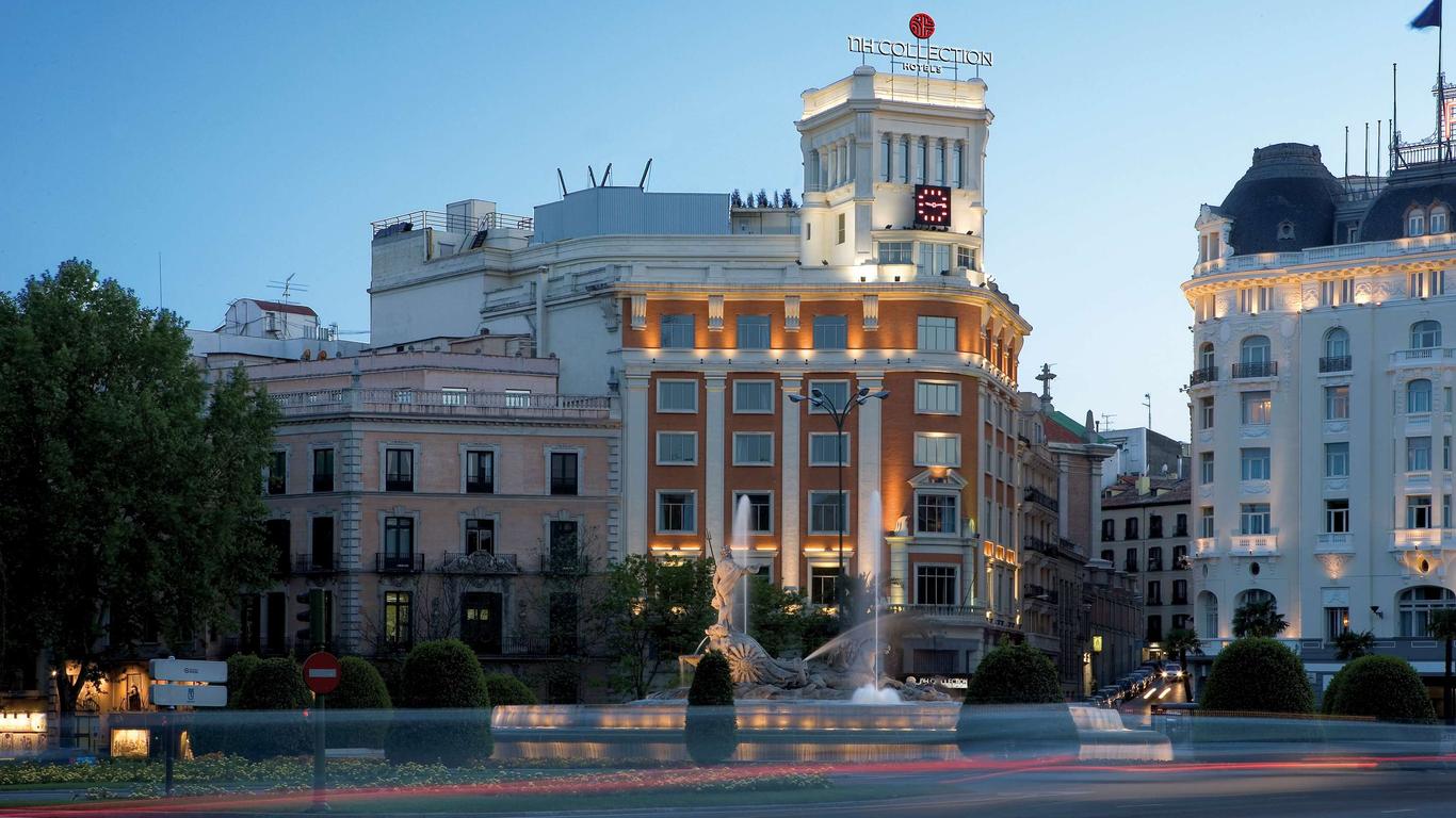 NH Collection Madrid Paseo del Prado