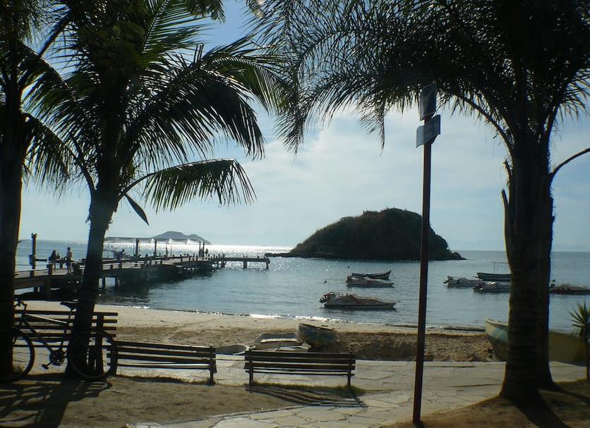 Praia Foto