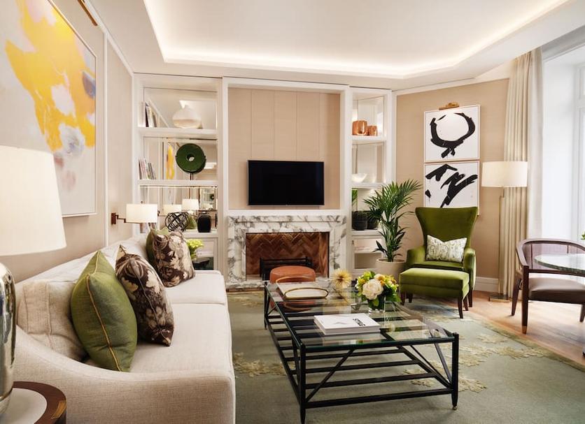 Sala de estar Foto