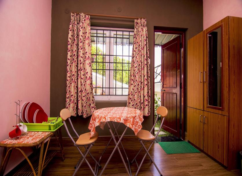 Sala de jantar Foto