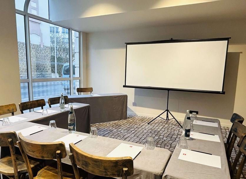 Sala de conferências Foto