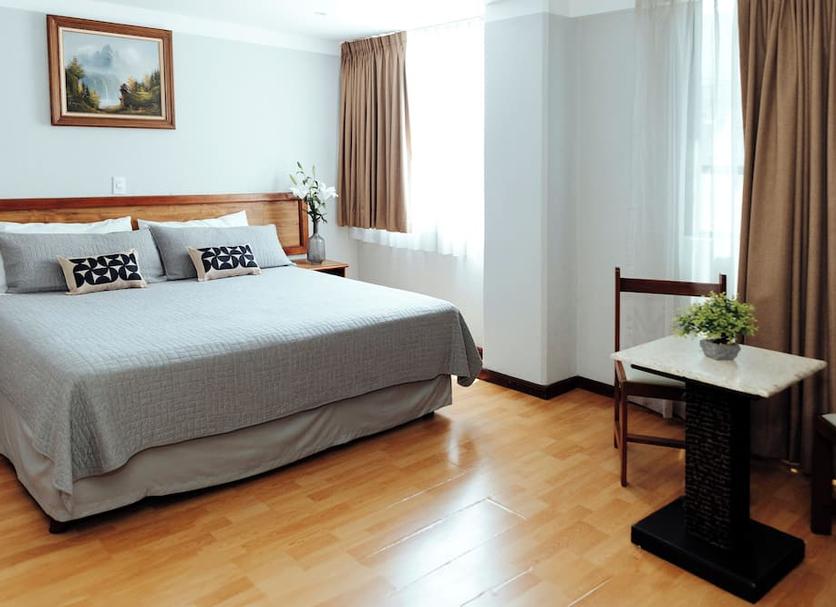 Quarto Foto