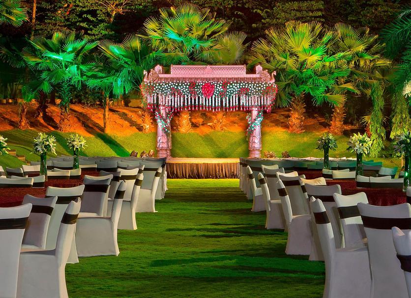 Salão de banquetes Foto