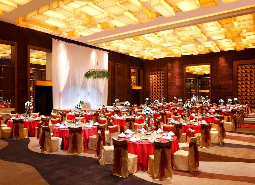 Salão de banquetes Foto