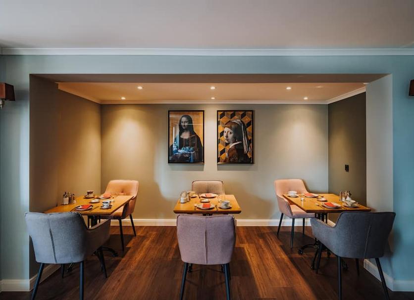 Restaurante Foto