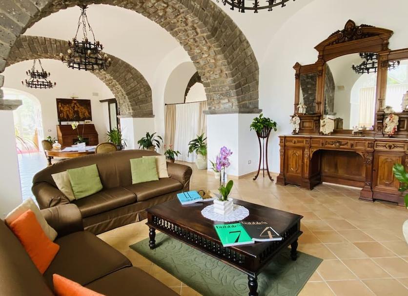 Sala de estar Foto