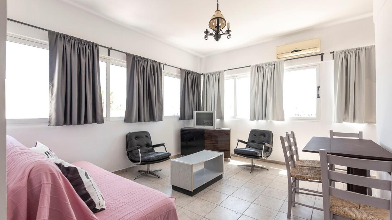 Kardamena Holiday Apartments