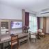 Comodidade do quarto