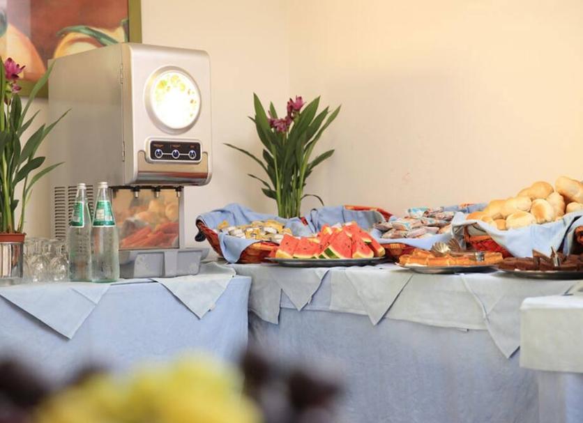Buffet Foto
