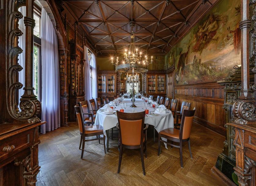 Sala de conferências Foto