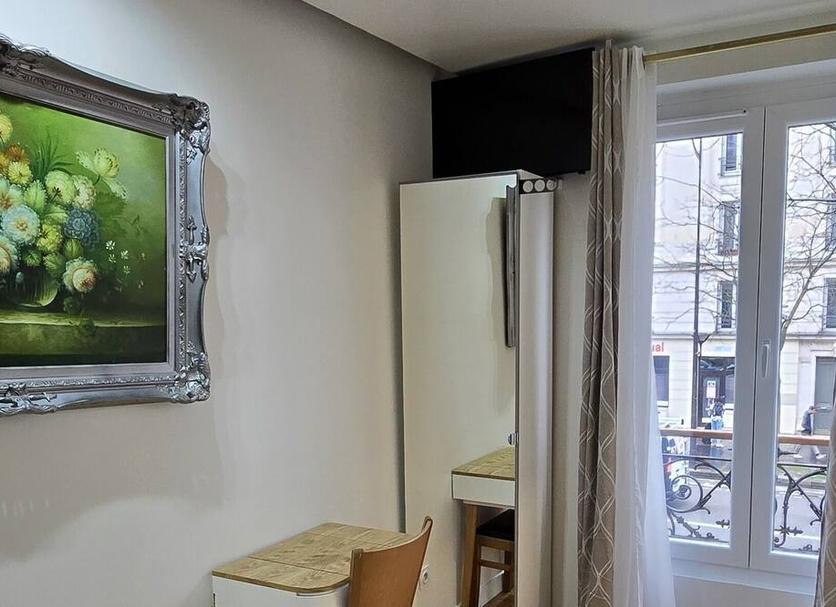 Comodidade do quarto Foto