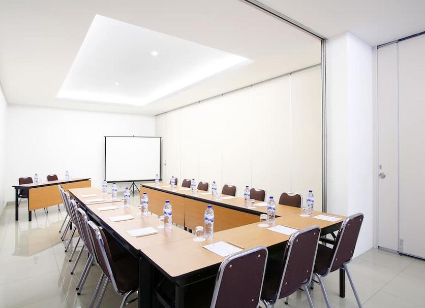 Sala de conferências Foto