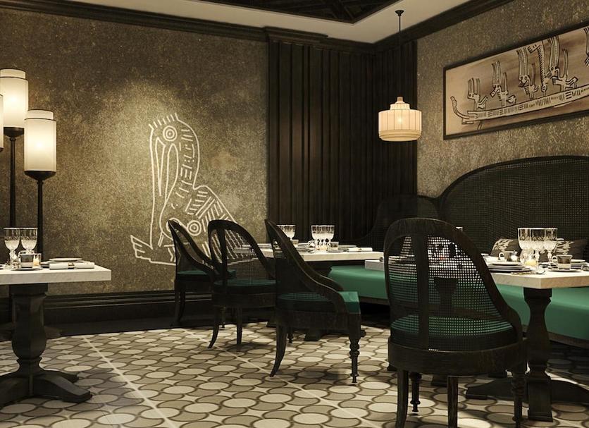 Restaurante Foto