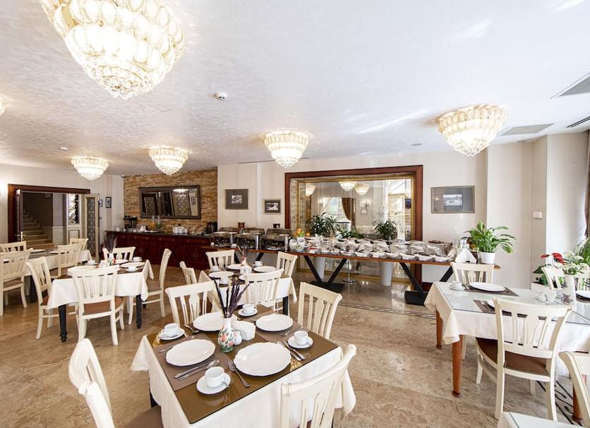 Restaurante Foto