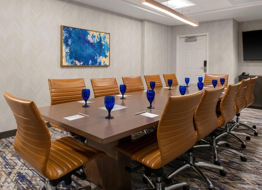 Sala de conferências Foto