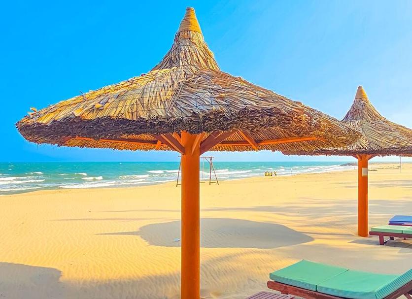 Praia Foto