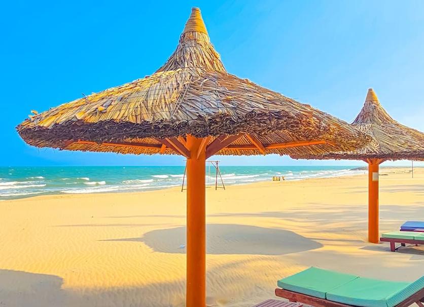 Praia Foto