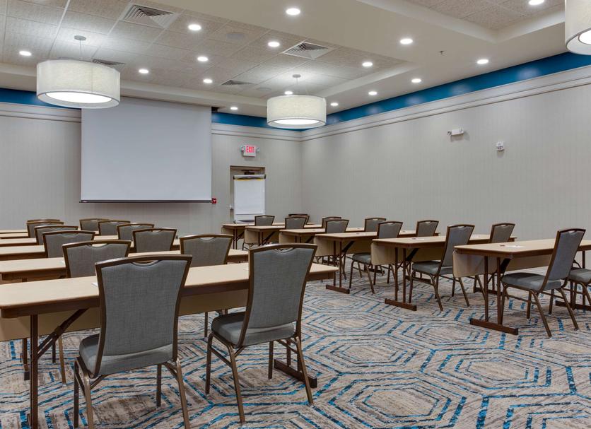 Sala de conferências Foto