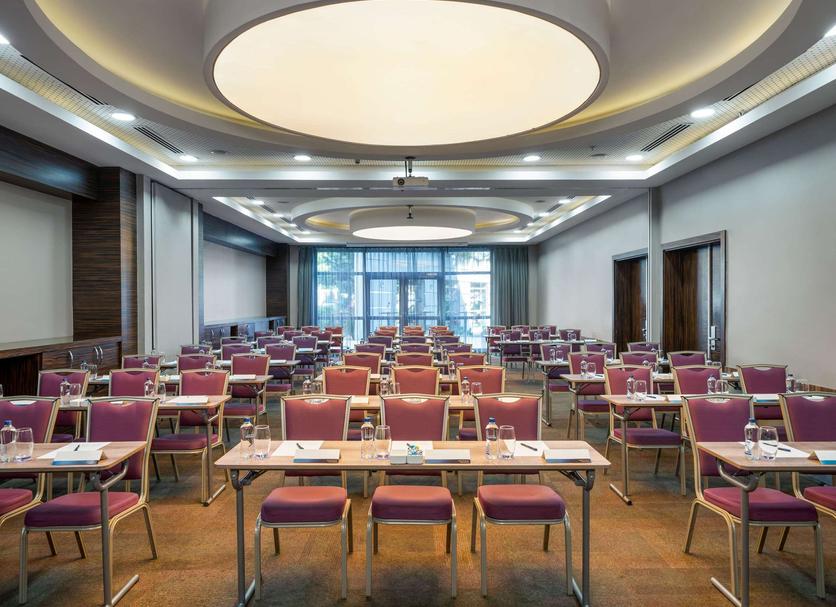 Sala de conferências Foto