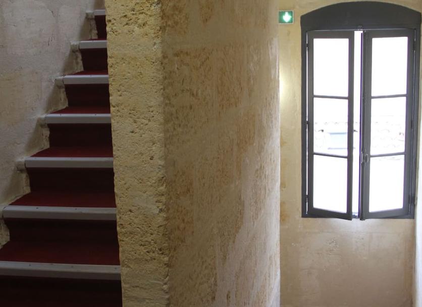 Escadas Foto